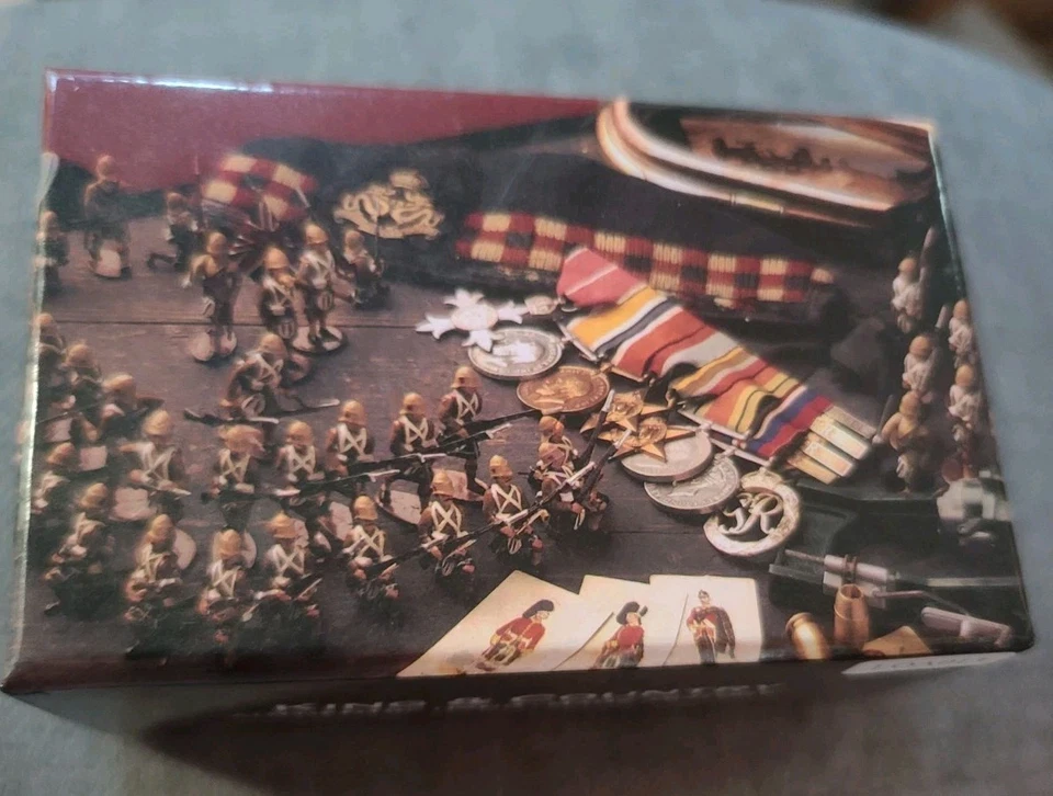 Guardaespaldas de pie KING & COUNTRY LOA013 NUEVO EN CAJA ¡ENVÍO GRATUITO! Precio de venta 1/2! Foto 2 de 4