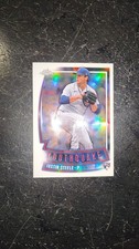 2023 Topps Chrome #YQ-77 Justin Steele Youthquake