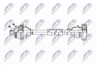 NTY Antriebswelle NPW-AU-042