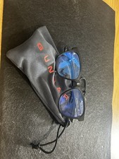 USED: GUNNAR Berkeley Onyx Gaming Eyeglasses Black Plastic Full Rim Frame Unisex