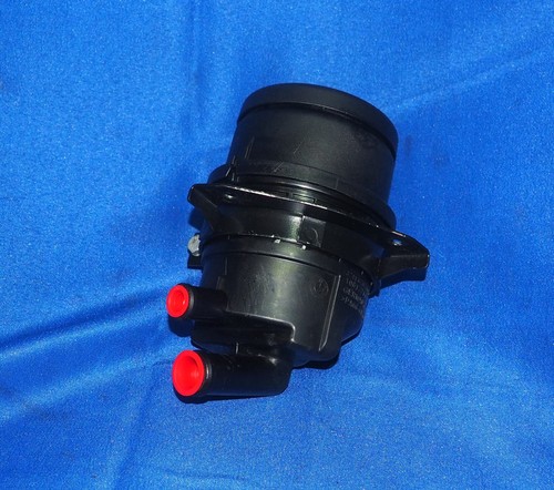 BMW F10 M5 2013-2016 bomba de dirección asistida depósito de fluido de aceite botella OEM - Imagen 3 de 9