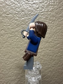 Lego Pirates of the Caribbean Minifigure Admiral Norrington poc005 4183 R 1