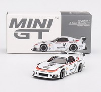 Mazda RX-7 Lb-Super Silhouette Nr.41 Numero Reserve 1996 - Mini Gt 1:64