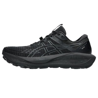 ASICS Gel Trabuco 13 GORE-TEX Black Graphite Grey - 1011B978-002