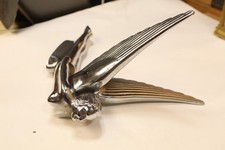 Flying Winged Goddess Woman Hood Ornament