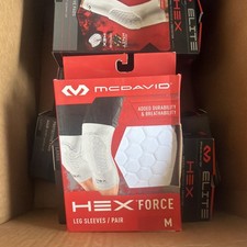 New!McDavid hex force leg sleeves size medium...