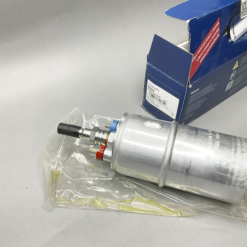 BOSCH Electric Fuel Pump For 1984-1991 Audi 100 200 5000 Quattro 69432 - Picture 5 of 9