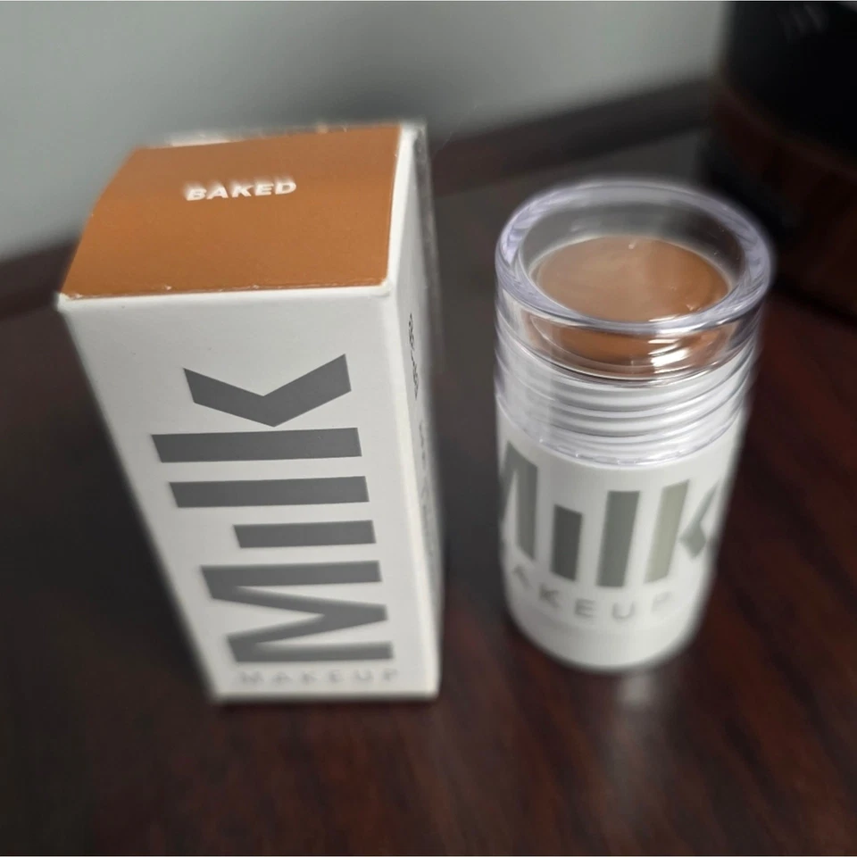 Milk Makeup Matte Bronzer Stick Baked NEW - Image 2 of 4