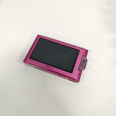 Sony Cyber ​​Shot DSC-TX1 Digital Camera 10.2MP 4x Optical Zoom