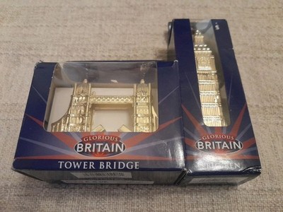  New Glorious Britain Souvenir Building Tower Bridge & Big Ben London