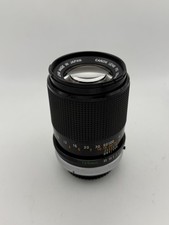 Canon 135mm f3.5 SC FD Mount Lens