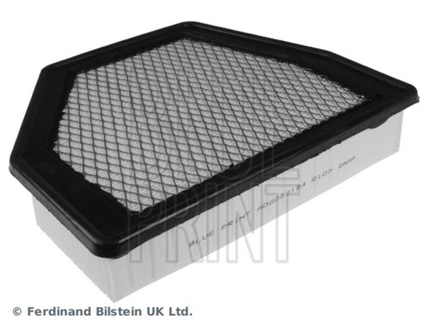 Luftfilter Blue Print ADG022124 Filtereinsatz FüR Antara Opel Captiva L07 LF1-image