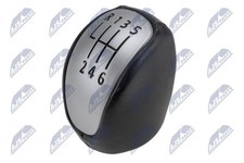 Schalthebelknauf NTY GZB-RE-013 für RENAULT LAGUNA 3 BT0 KT0 DT0 dCi BT00 BT0A