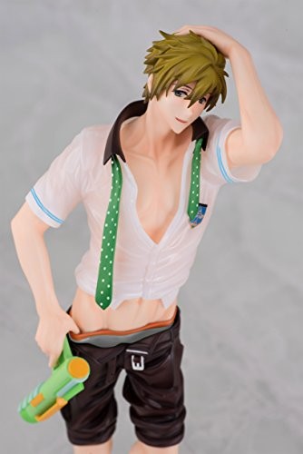 Free -Eternal Summer- Makoto Tachibana 1/8 scale PVC made of PVC Figure - Bild 8 von 12