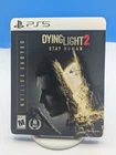 Dying Light 2: Stay Human - Deluxe Edition - Sony PlayStation 5 Steelbook