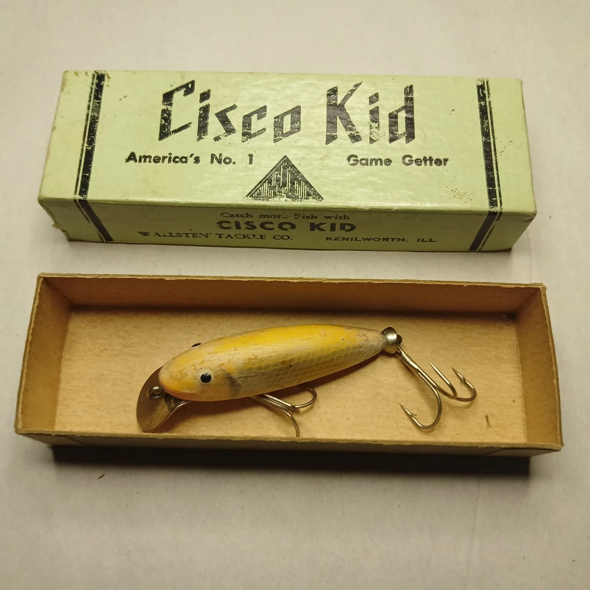 Cisco Kid Fishing for sale - eBay