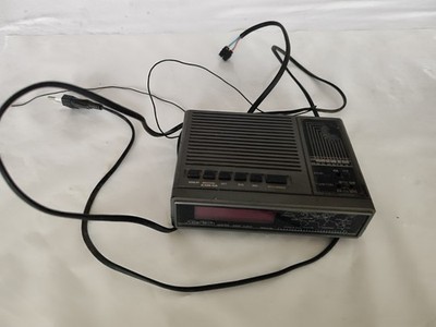 Aus einer Auflösung: toller SuperTech MK/UKW Electronic Clock Radio