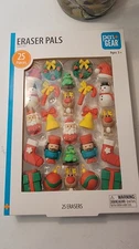 Eraser Pals pen+Gear christimas