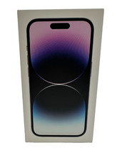 Apple iPhone 14 Pro 512GB Deep Purple Original EMPTY BOX ONLY