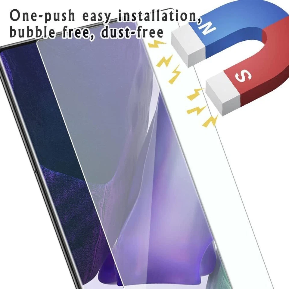 2 Pcs Honor Pad V8 11 inch BRT-W09 Screen Protector Tempered Glass Anti Scratch - Image 4 of 4