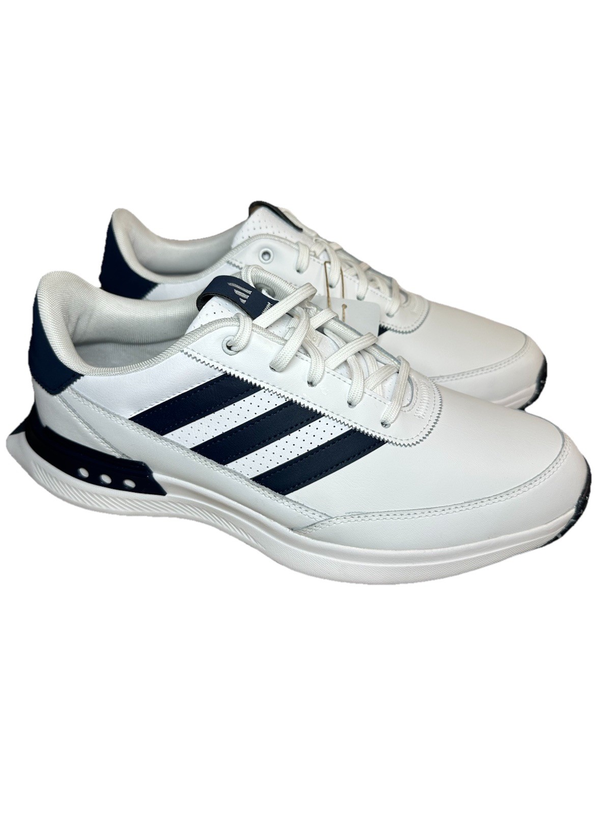 White Navy Mens Size 12 (if6606)