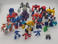 Transformers Rescue Bots Pick A Figure Lot Robots In Disguise Tiny Titans Toys