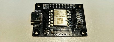 Hiwonder 10-Axis IMU Module V1.0 - JY901B Bare PCB (Lot of 9 Available)