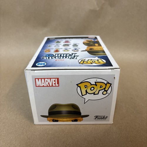 Funko Pop! Vinilo: Marvel - The Thing (Disfrazado) - Barnes and Noble (Exclusivo) - Imagen 5 de 6
