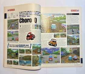 Official Sega Saturn Magazine Issue 32 June 1998 VGC