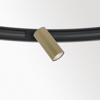 Delta Light 205679330FG SUPERLOOP-SPY 52 93045 MDL FG ceiling Flemish gold LED