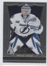 2013-14 Panini Select Anders Lindback #138 3b8