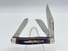 Vintage SCHRADE WALDEN JB1 Limited Edition Jim Bowie Commemorative Stockman