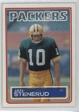 1983 Topps Jan Stenerud #85 HOF 1i61