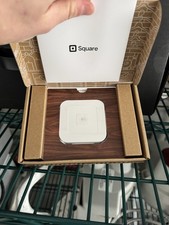 Square Credit Card Reader White Model A-SKU-0113 MPN A-SKU-0113
