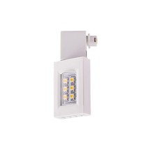 Elco ET2193 H-Track 1 Tall 3000K LED Track He...