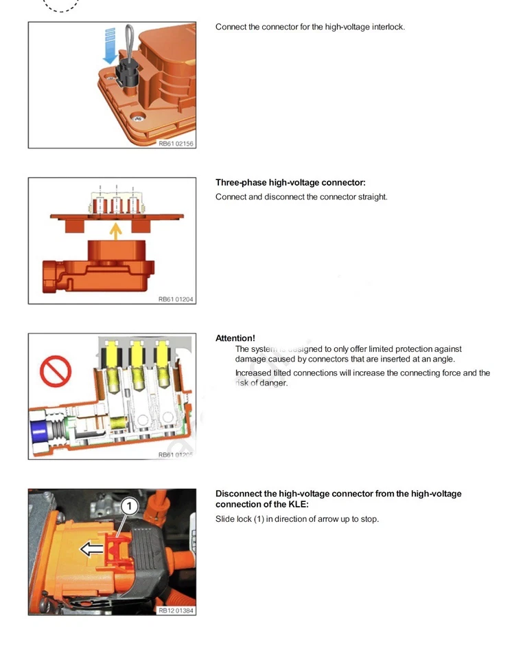 Bmw 420d coupé (G22) "Model Year 2020"  manuale riparazione su cd  - Immagine 4 di 4