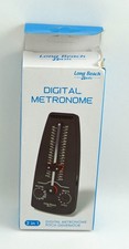 Long Beach Music Digital Metronome