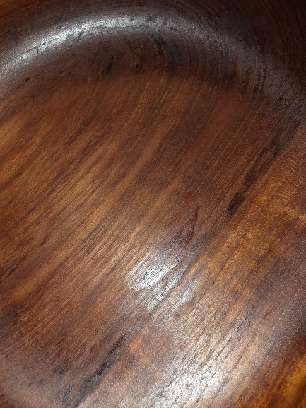 1960s Danish Teak Bowl by Magne Monsen for Kay Bojesen