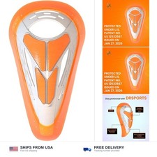 DRSPORTS Flex Cup D3O Impact Shield, Men s Athletic Cup with Ergonomic Comfor...