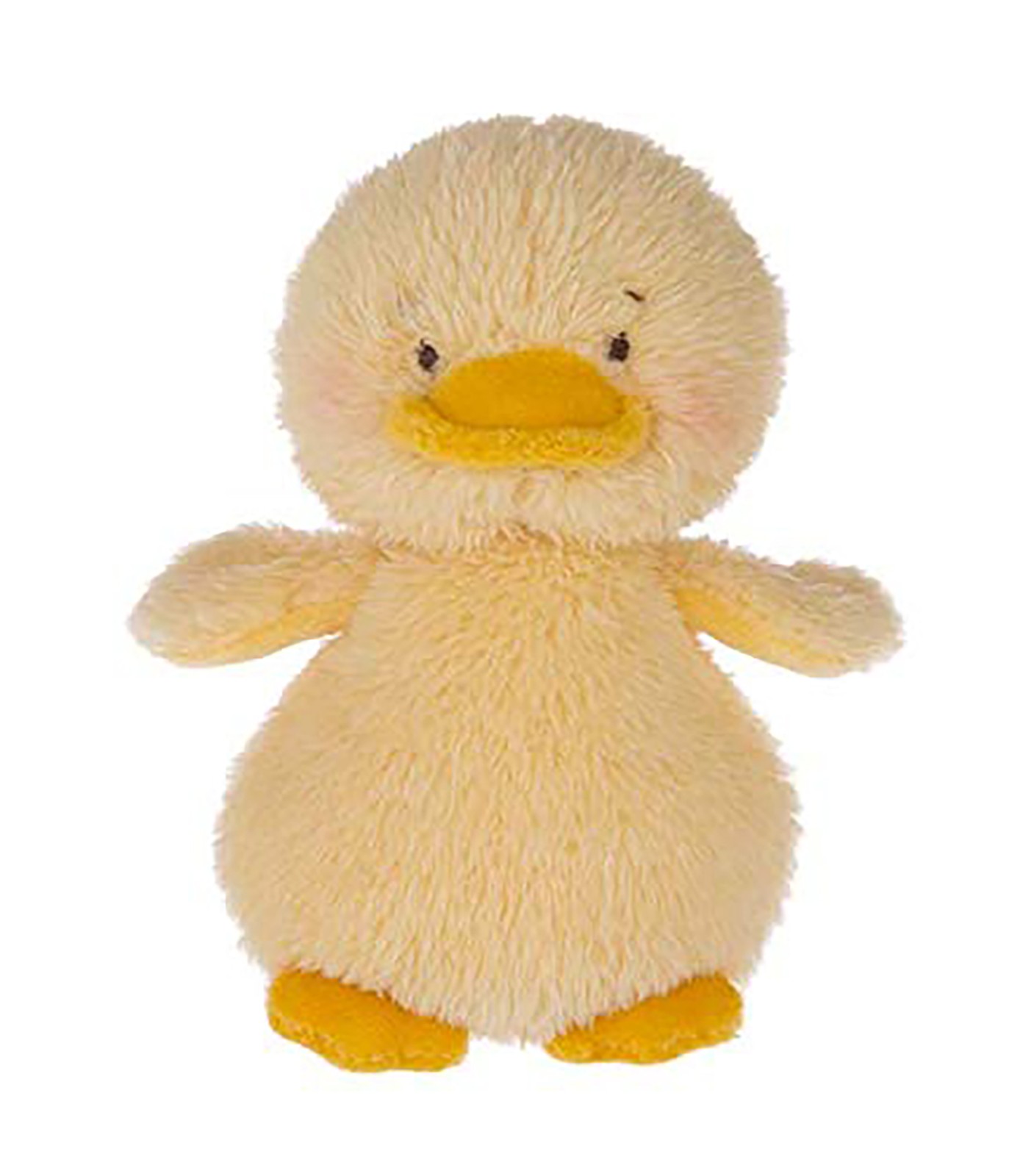 Детские погремушки Ganz Baby Wuzzies Lovie Baby Beanbag Beanbums Уточка 6 2590₽