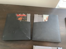 Lote de paquete de juegos Super Nintendo (4) aros de b&eacute;isbol Mario Bros Duck Hunt NES