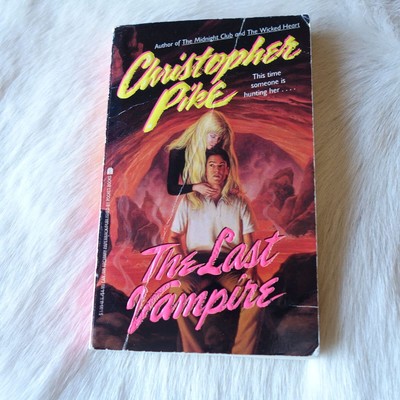 The Last Vampire