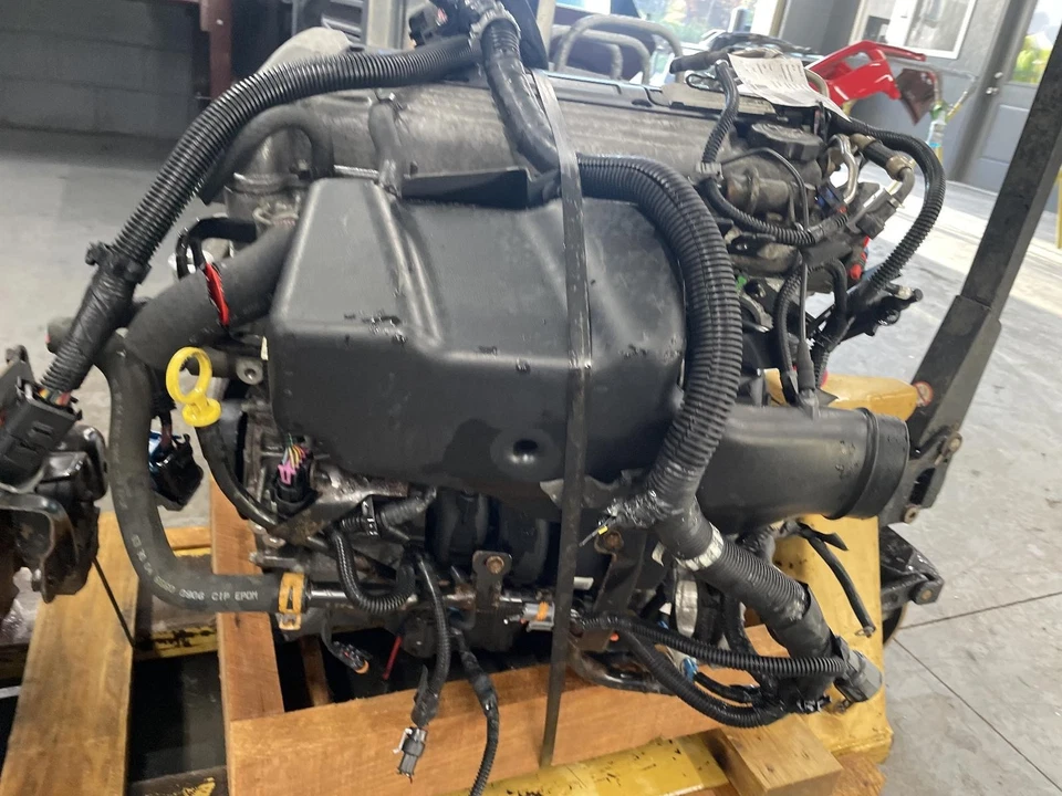 Motor Chevrolet Cavalier '02-'05 2,2 L sin EGR 66 k millas ¡funciona bien 6 meses como nuevo! Foto 4 de 4