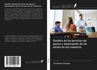 Chukwudi Uzoigwe | GestióN De Los Servicios De Apoyo Y DesempeñO De Las...