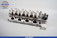 03-08 Mercedes W219 CLS55 SL55 S55 AMG Left Engine Cylinder Head w/ Camshaft OEM