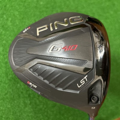 PING - 【訳あり】G410 LST 短尺ドライバー Ping G410 LST Driver 1W 9.0° Fujikura Speeder NX Blue 6X