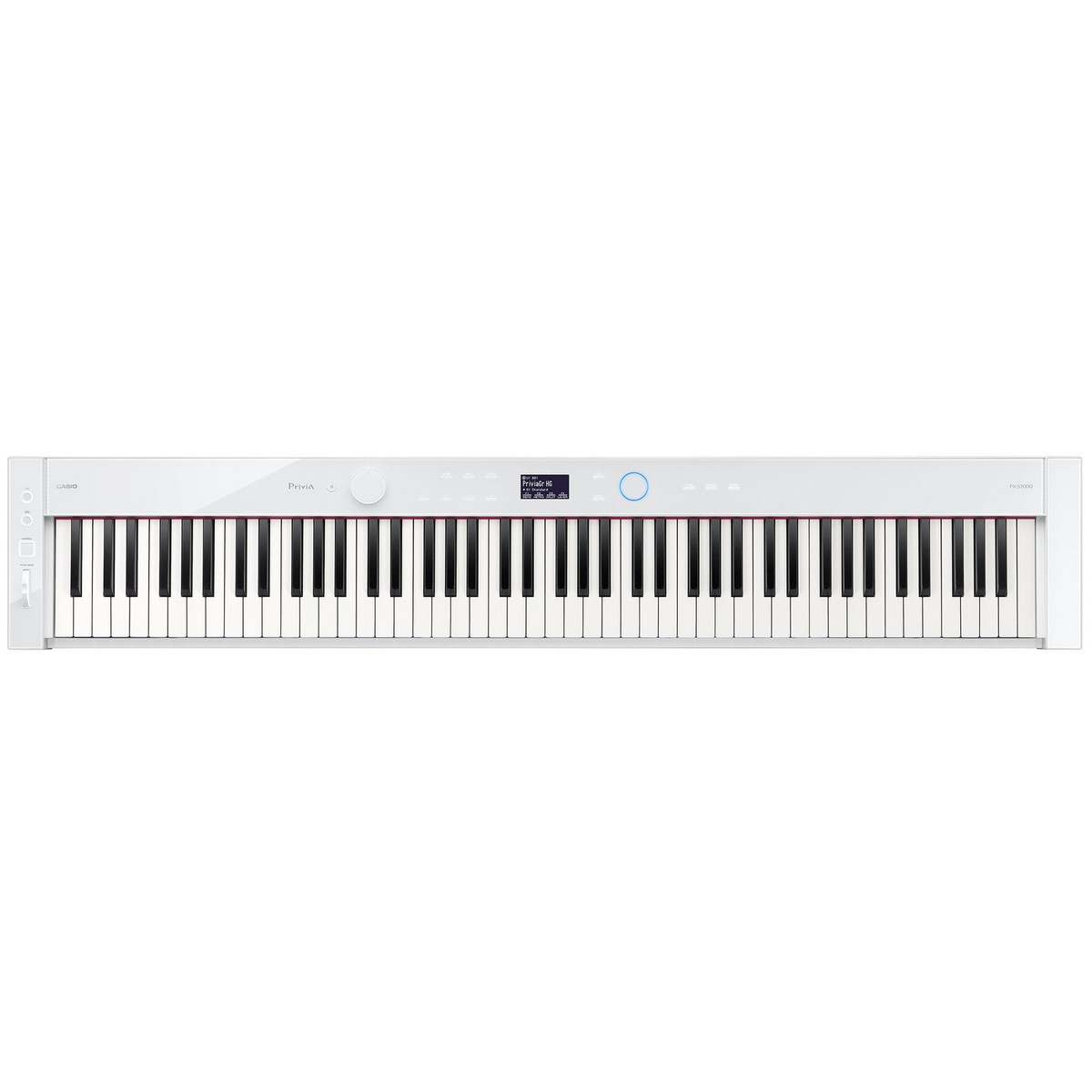 【美品】CASIO Privia px-s1000 ホワイト Casio PX-S1000 / PXS1000 Digital Piano | Authorized dealer