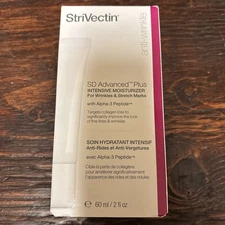 Strivectin SD ADVANCED PLUS INTENSIVE MOISTURIZING CONCENTRATE 2oz/60mL🔥NEW🔥