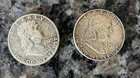 1949 and 1962 Half Dollar