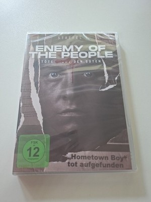 Enemy of the People - Staffel Season 1 - (2 DVD) - Neu / OVP